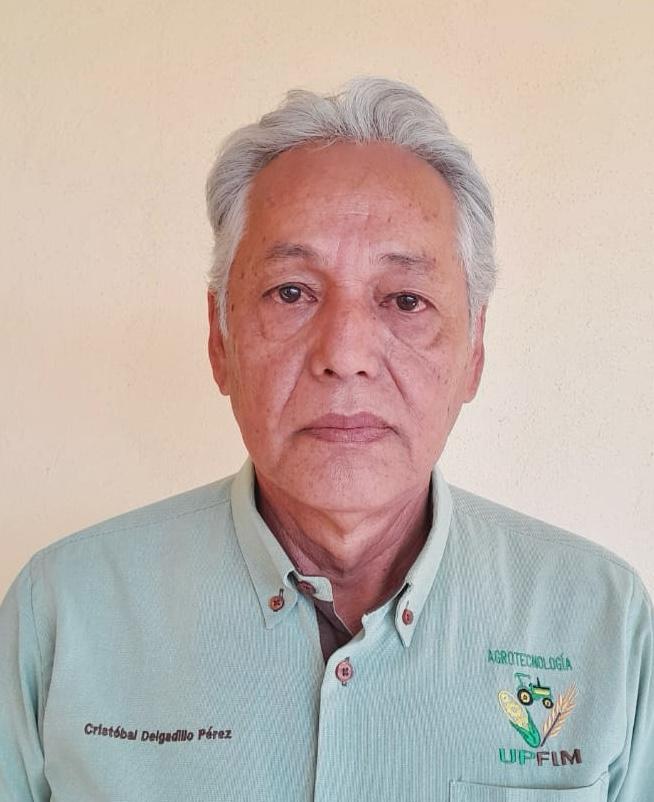 Cristóbal Delgadillo Pérez